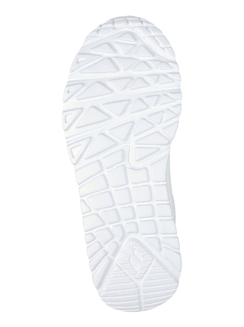 Basket Enfant à Lacets Skechers Uno Lite-My Drip - Kiabi