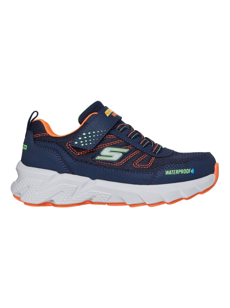 Basket Enfant à Scracthes Skechers Elite Sport Tread Multicolore - Kiabi