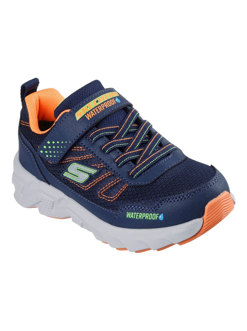Basket Enfant à Scracthes Skechers Elite Sport Tread Multicolore - Kiabi