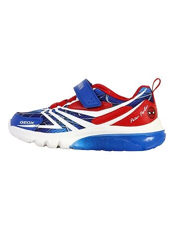 Basket Enfant à Scratch Geox Ciberdron