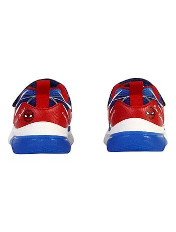 Basket Enfant à Scratch Geox Ciberdron