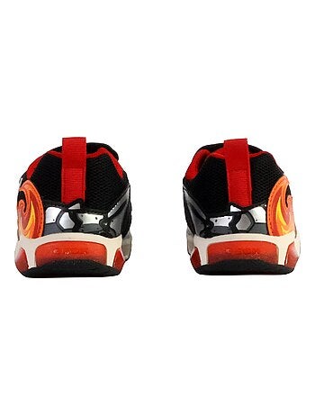 Basket Enfant à Scratch Geox Inek