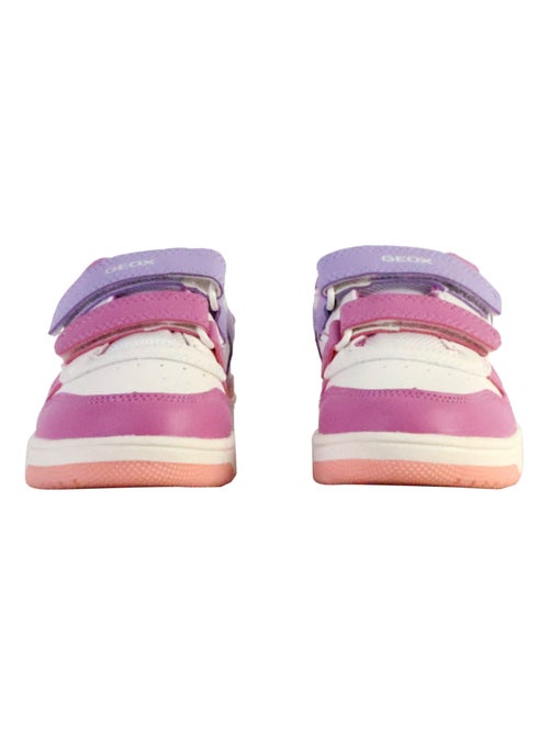 Basket Enfant à Scratch Geox Washiba - Kiabi