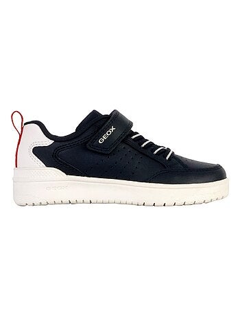 Basket Enfant à Scratch Geox Washiba