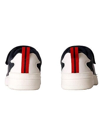 Basket Enfant à Scratch Geox Washiba