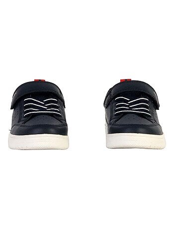 Basket Enfant à Scratch Geox Washiba