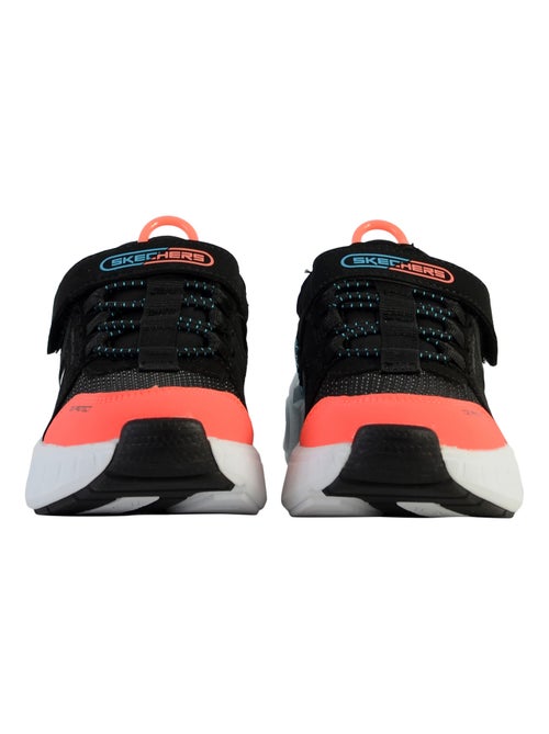 Basket Enfant à Scratch Skechers Gametronix - Kiabi