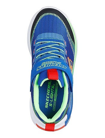 Basket Enfant à Scratch Skechers Lite-Tri Namics