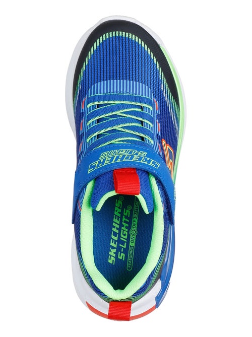 Basket Enfant à Scratch Skechers Lite-Tri Namics - Kiabi