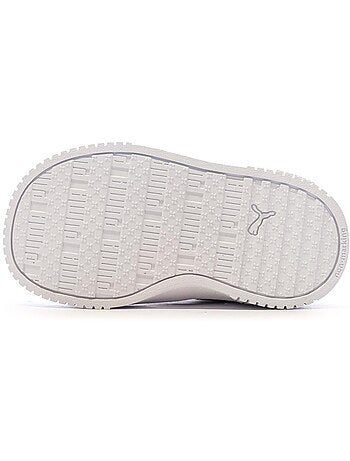 Basket Enfant à Scratches Puma Carina 2.0 Zebra V Inf