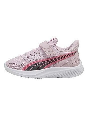 Basket Enfant à Scratches Puma Pounce AC inf