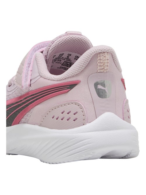 Basket Enfant à Scratches Puma Pounce AC inf - Kiabi