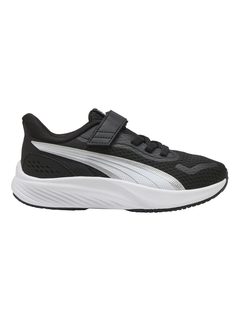 Basket Enfant à Scratches Puma Pounce Lite AC PS Noir - Kiabi
