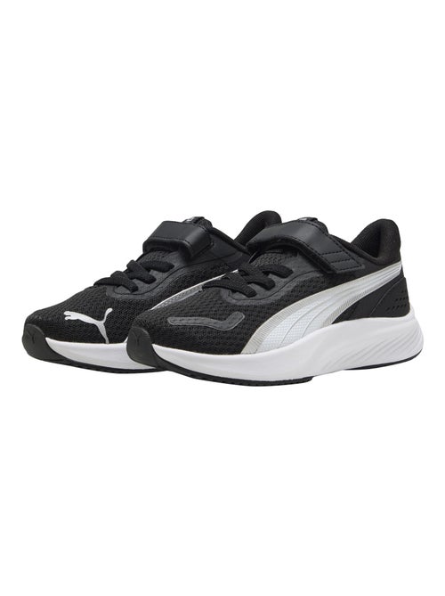 Basket Enfant à Scratches Puma Pounce Lite AC PS - Kiabi