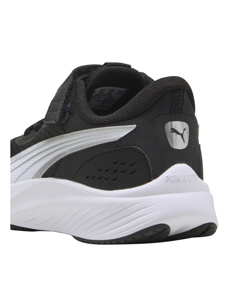 Basket Enfant à Scratches Puma Pounce Lite AC PS Noir - Kiabi