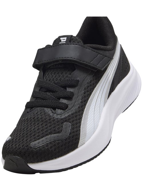 Basket Enfant à Scratches Puma Pounce Lite AC PS - Kiabi