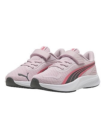Basket Enfant à Scratches Puma Pounce Lite AC PS