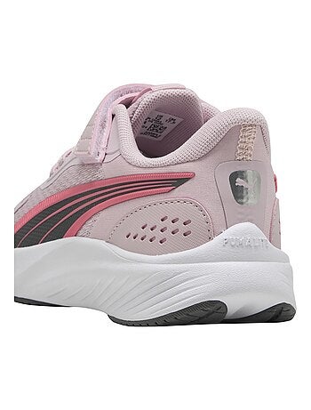Basket Enfant à Scratches Puma Pounce Lite AC PS