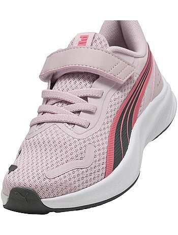 Basket Enfant à Scratches Puma Pounce Lite AC PS