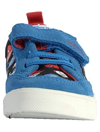 Basket Enfant Clarks City Howdy T