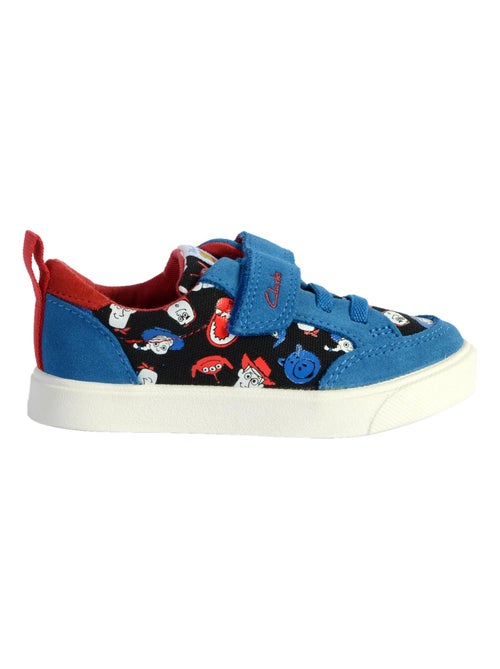 Basket Enfant Clarks City Howdy T - Kiabi