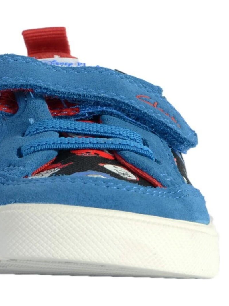 Basket Enfant Clarks City Howdy T Bleu - Kiabi