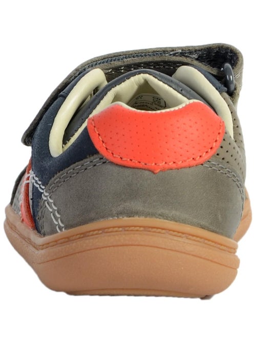 Basket Enfant Clarks Flash Metra T - Kiabi