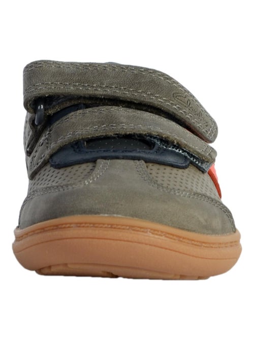 Basket Enfant Clarks Flash Metra T - Kiabi