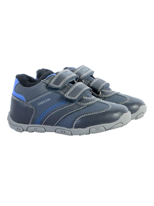 Basket Enfant Garçons Geox Balu B1636A - Kiabi