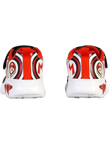 Basket Enfant Geox Assister