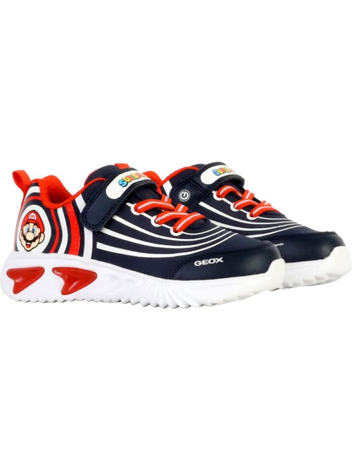 Basket Enfant Geox Assister - Kiabi