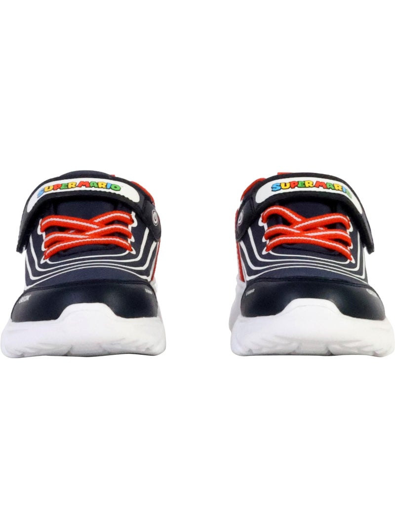Basket Enfant Geox Assister Bleu - Kiabi