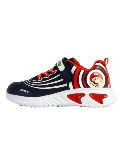 Basket Enfant Geox Assister - Kiabi