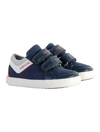 Basket Enfant Geox Gisli