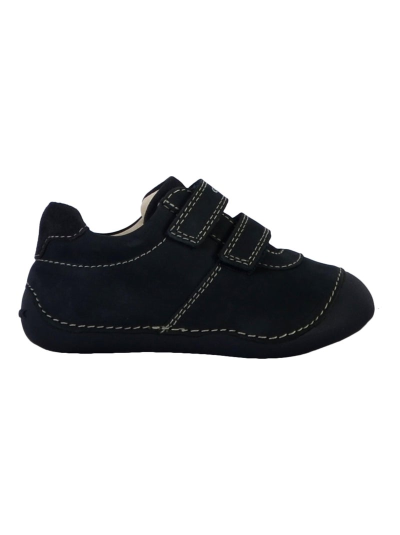 Basket Enfant Geox Tutim Bleu - Kiabi
