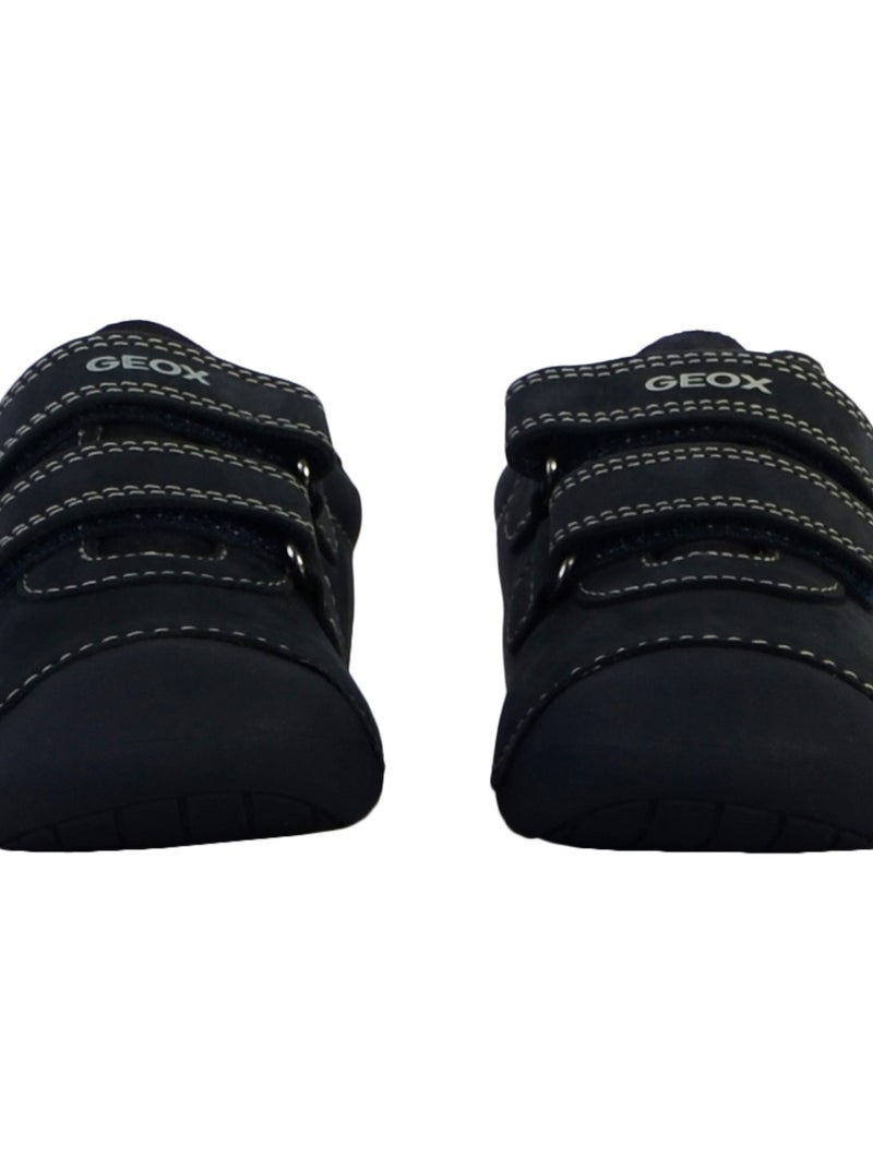 Basket Enfant Geox Tutim Bleu - Kiabi