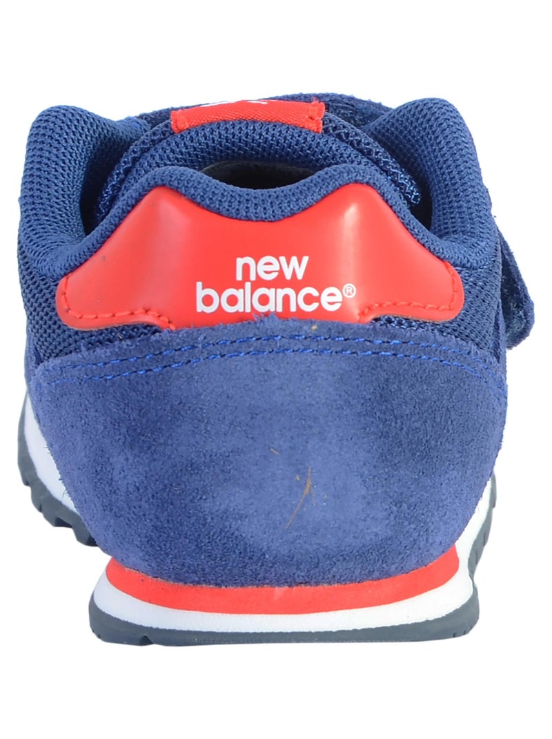 Basket Enfant New Balance 373 21à27,5 Bleu - Kiabi
