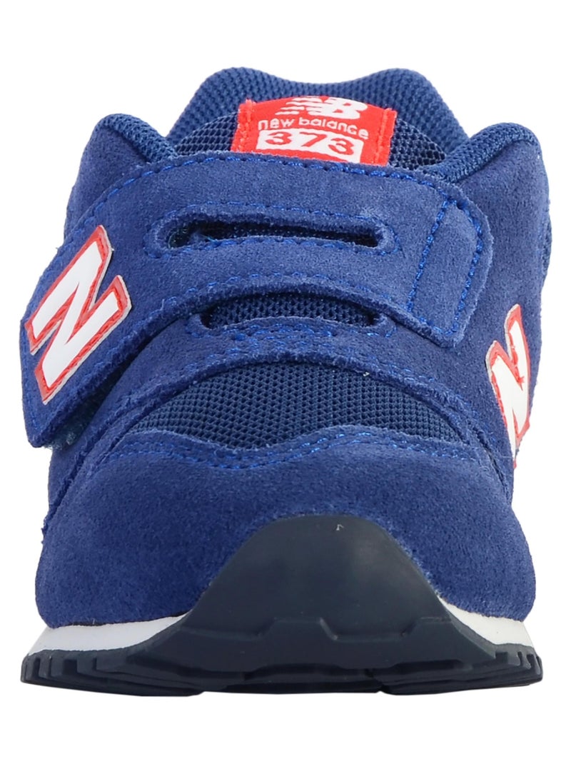 Basket Enfant New Balance 373 21à27,5 Bleu - Kiabi