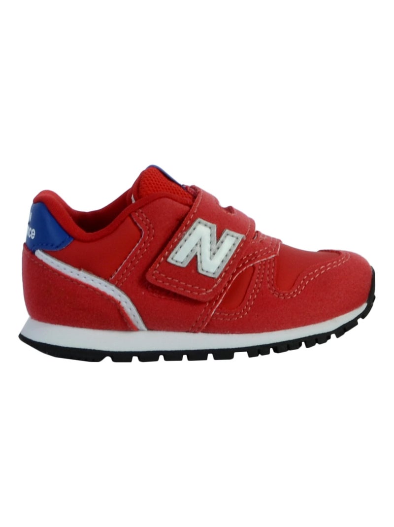 Basket Enfant New Balance 373 21à27,5 Rouge - Kiabi
