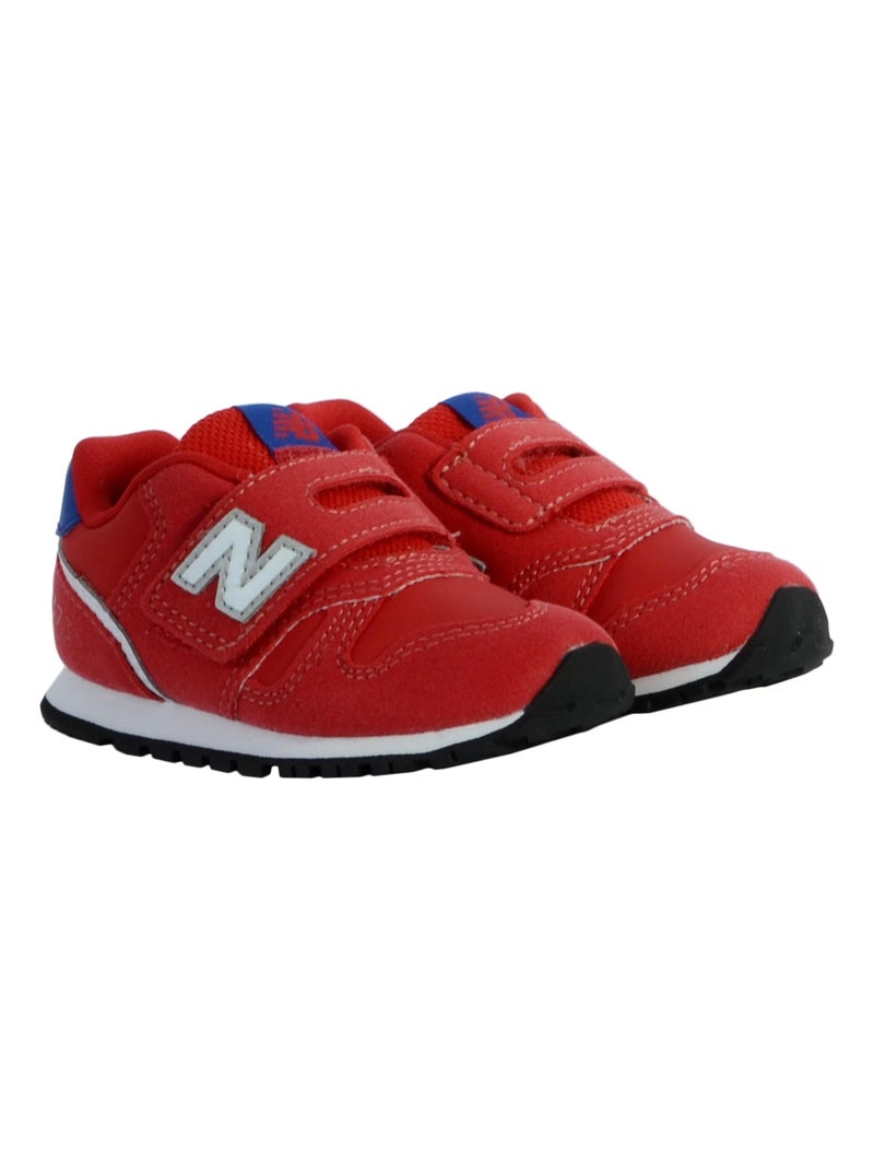 Basket Enfant New Balance 373 21à27,5 Rouge - Kiabi