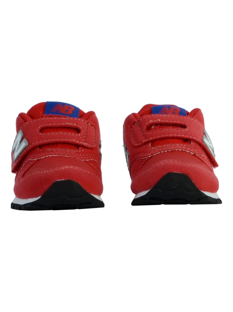 Basket Enfant New Balance 373 21à27,5 Rouge - Kiabi