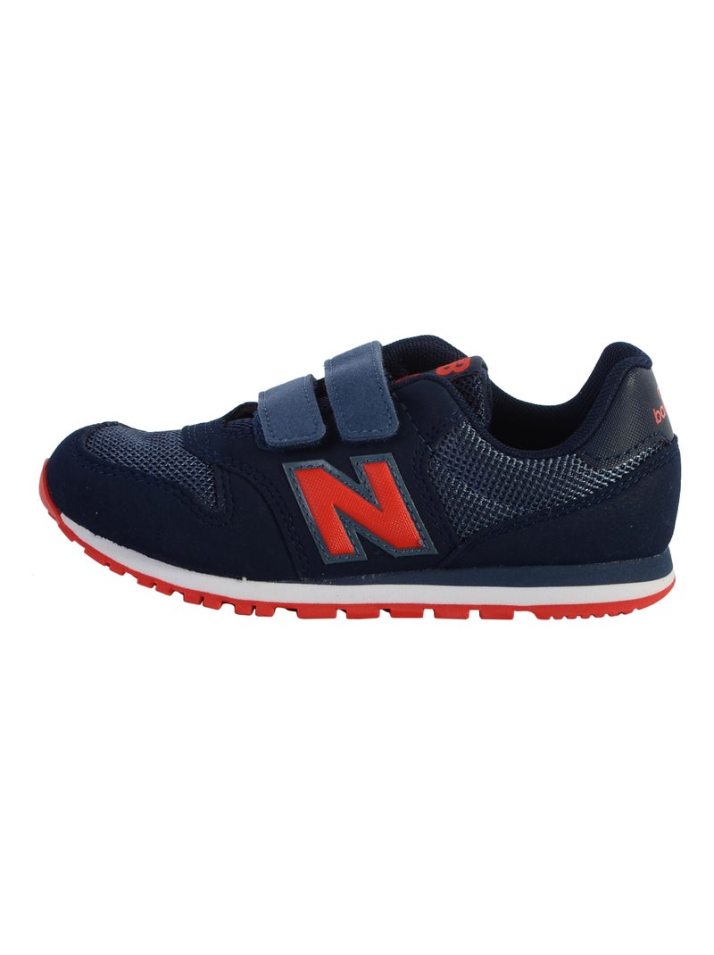 Basket Enfant New Balance 500 Bleu - Kiabi