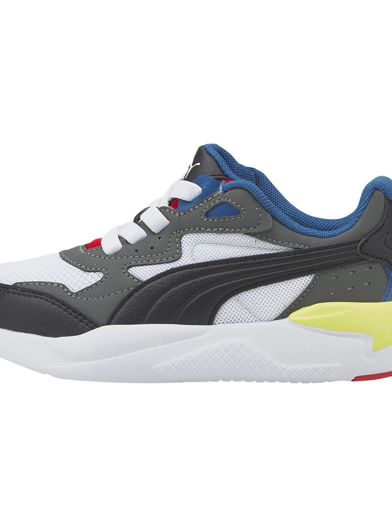 Basket Enfant Puma X-Ray Speed AC PS Blanc - Kiabi