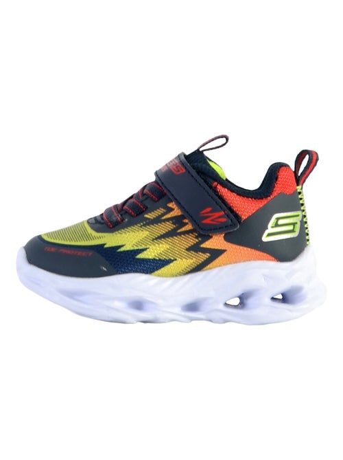 Basket Enfant Skechers Zorent - Kiabi