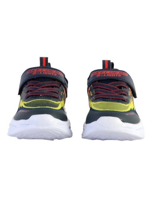 Basket Enfant Skechers Zorent - Kiabi