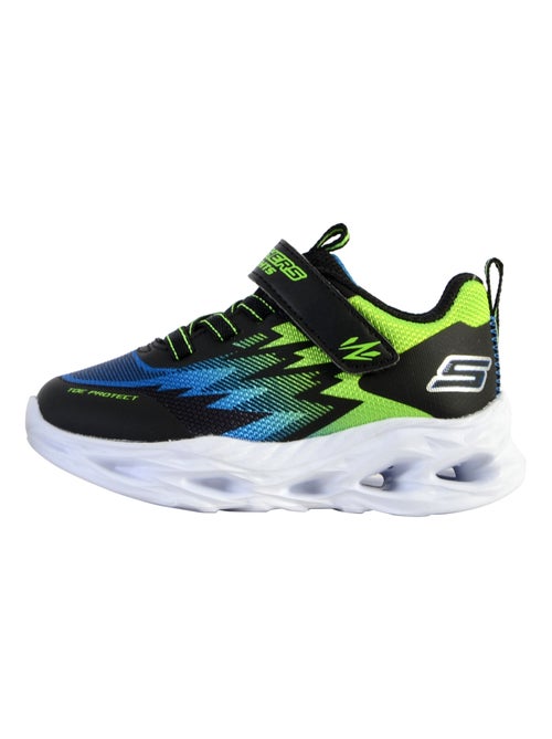 Basket Enfant Skechers Zorent - Kiabi