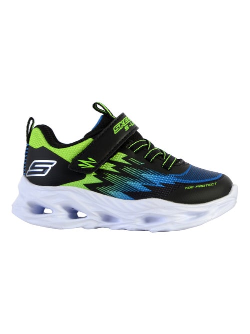 Basket Enfant Skechers Zorent - Kiabi
