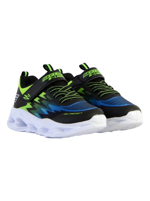 Basket Enfant Skechers Zorent - Kiabi