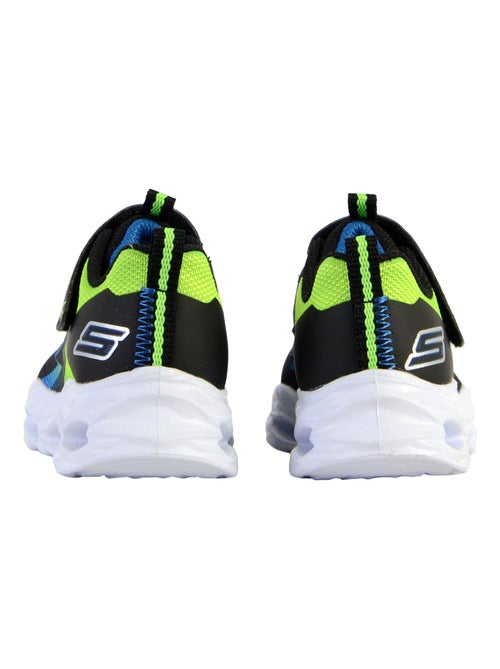 Basket Enfant Skechers Zorent - Kiabi