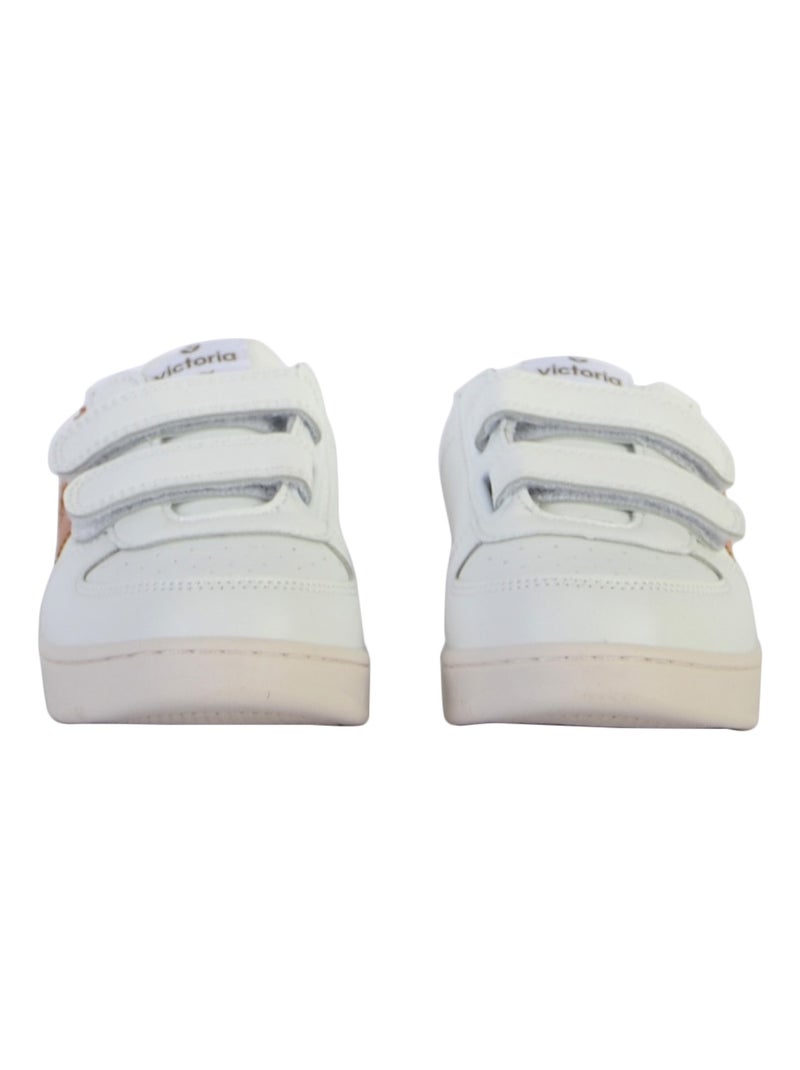 Basket Enfant Victoria 1124104 Bleu marine - Kiabi